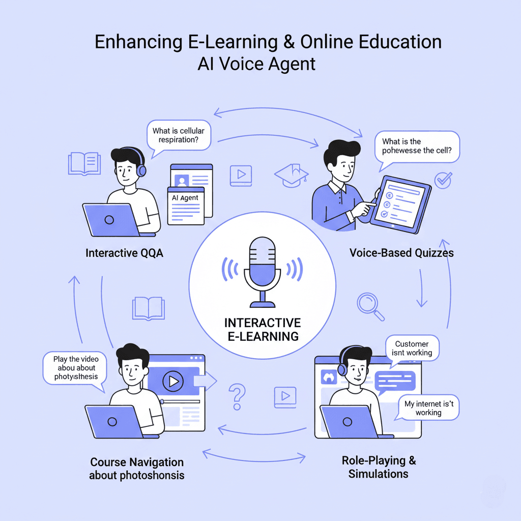 Enhancing E-Learning and Online Education